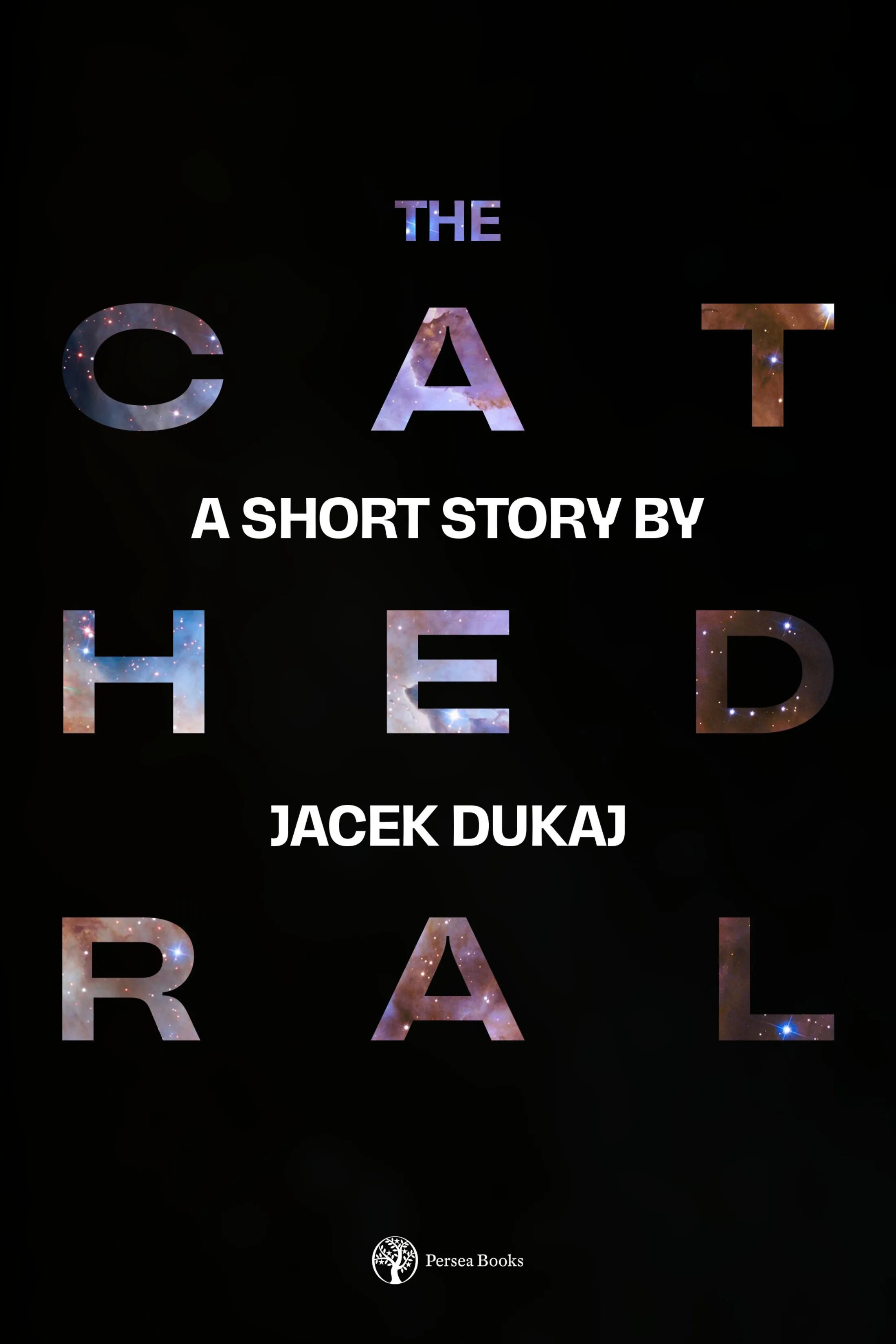 Cover art for Dukaj's 'The Cathedral'